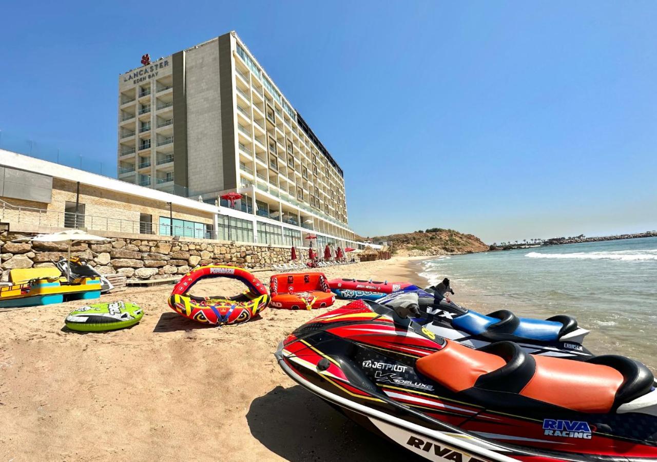 Lancaster Eden Bay Hotel Beirut Ngoại thất bức ảnh