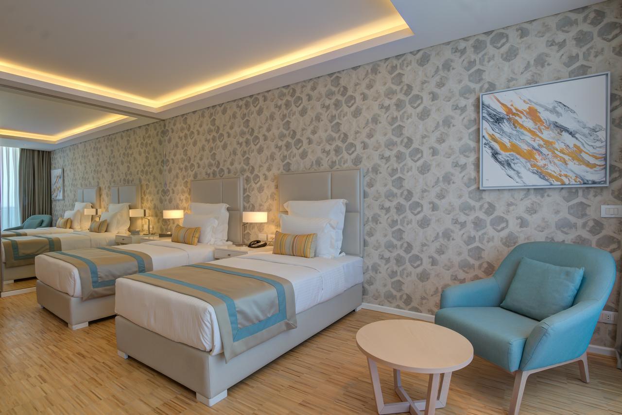 Lancaster Eden Bay Hotel Beirut Ngoại thất bức ảnh
