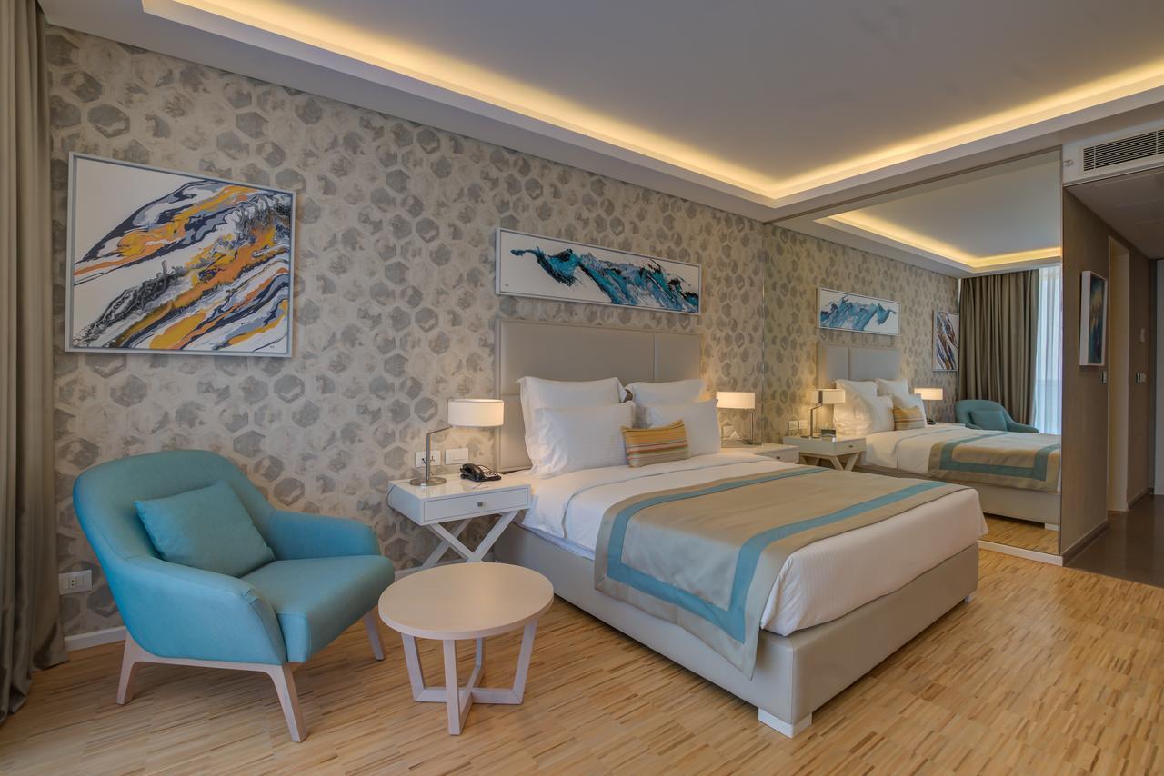 Lancaster Eden Bay Hotel Beirut Ngoại thất bức ảnh